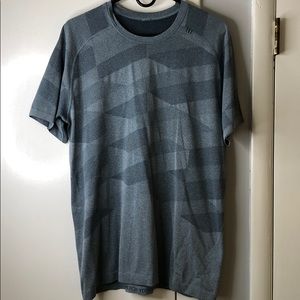 Lululemon Men’s Metal Vent Tech Short Sleeve